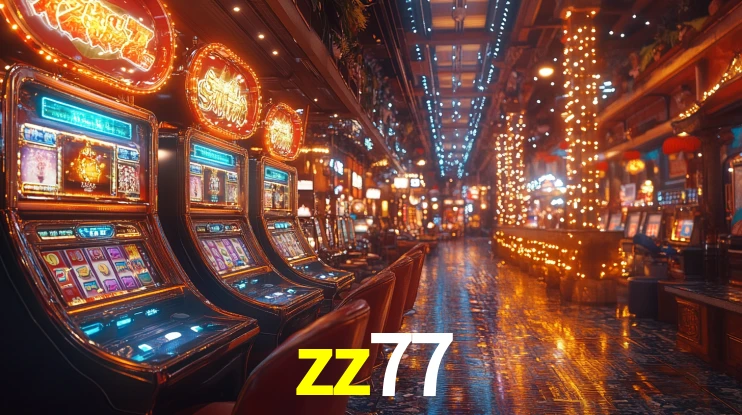 zz77: Seu Cassino Premiado com Pagamentos Rápidos