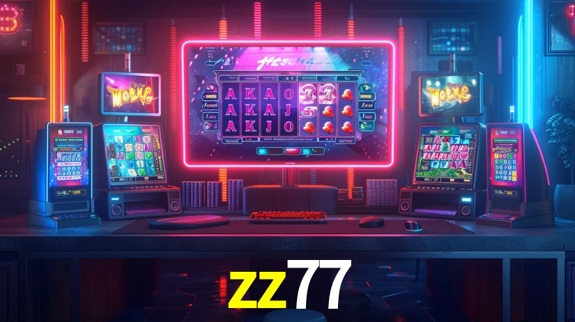 zz77: Jogos de Caça-Níqueis-Altas Recompensas, Roleta-Velocidade, Blackjack-Desafios Máximos