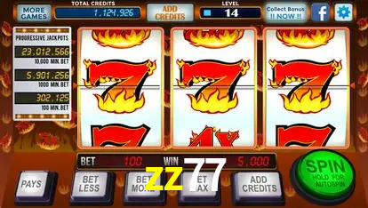 Descubra o Mundo do Cassino Online com zz77